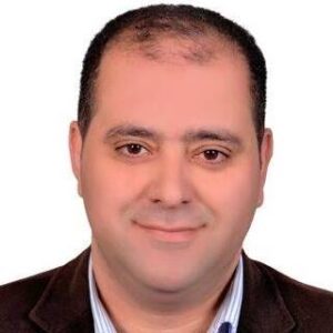 اد. تامر عبد الرحمن - مدرس الجهاز الهضمي والكبد والمناظير كلية طب عين شمس
