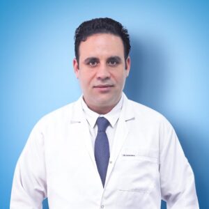 Dr Mohamed Tag عيادة د محمد تاج الدين استشارى جراحات السمنة والمناظير