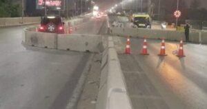 غلق كلى لنفق كارفور المعادى فى الاتجاهين.. تعرف على التحويلات المرورية